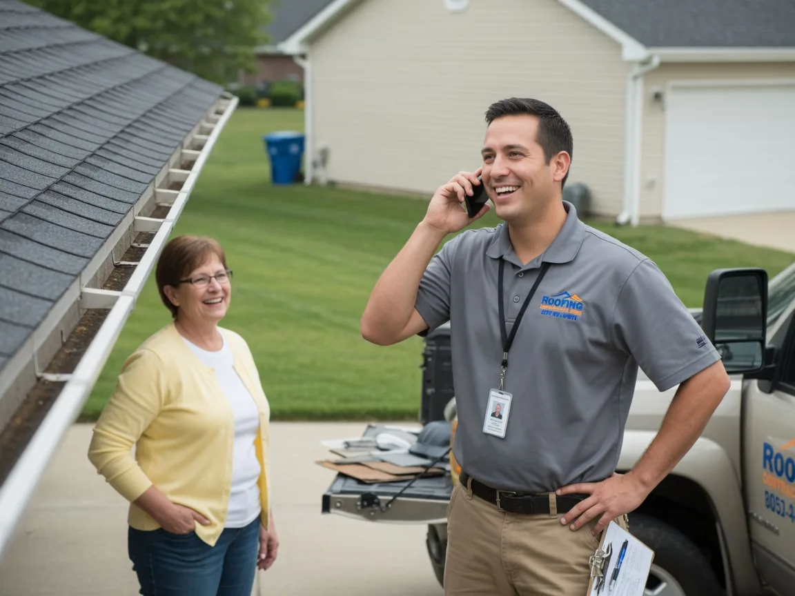 Local Roofing Contractors New Liberty, IA FAQs